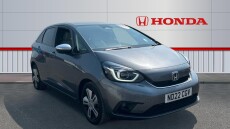 Honda Jazz 1.5 i-MMD Hybrid EX 5dr eCVT Hybrid Hatchback